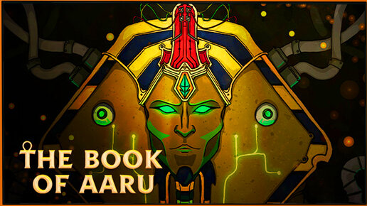 The Book of Aaru (Demo) - изометрический Action Roguelite