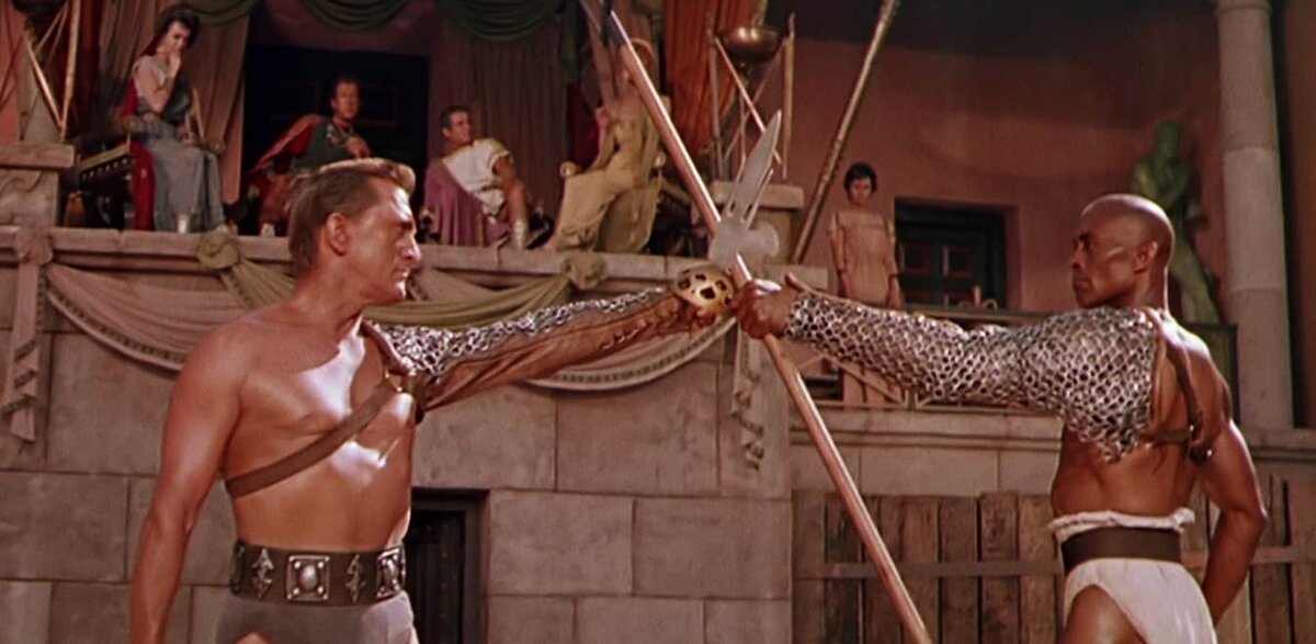65 лет назад, в 1958-м, для европейского кино началась эпоха пеплумов — античных экшен-эпиков, в которых мускулистые герои спасали фигуристых героинь из лап злобных варваров и мифических чудовищ.