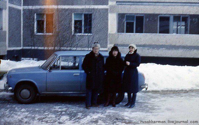 Впечатляющие воспоминания припятчанина. "В 2006 году, через 20 лет после аварии, появилась возможность снова побывать дома.-42