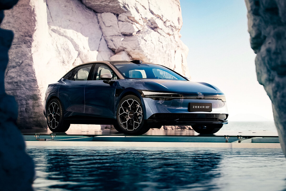 Zeekr 007