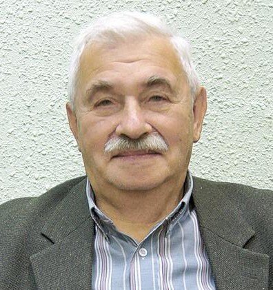 Писатель Анатолий Самуилович Салуцкий.