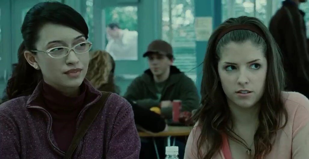 «Сумерки», 2008. Фото: кадр из фильма