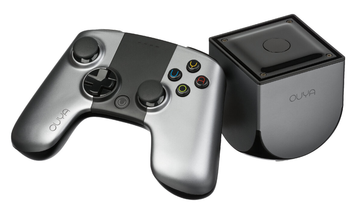 Ouya консоль на Android | Игровые консоли прошлого и не только | Дзен