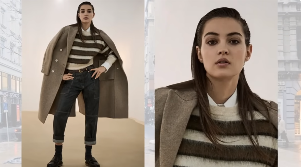 Осенние тренды моды