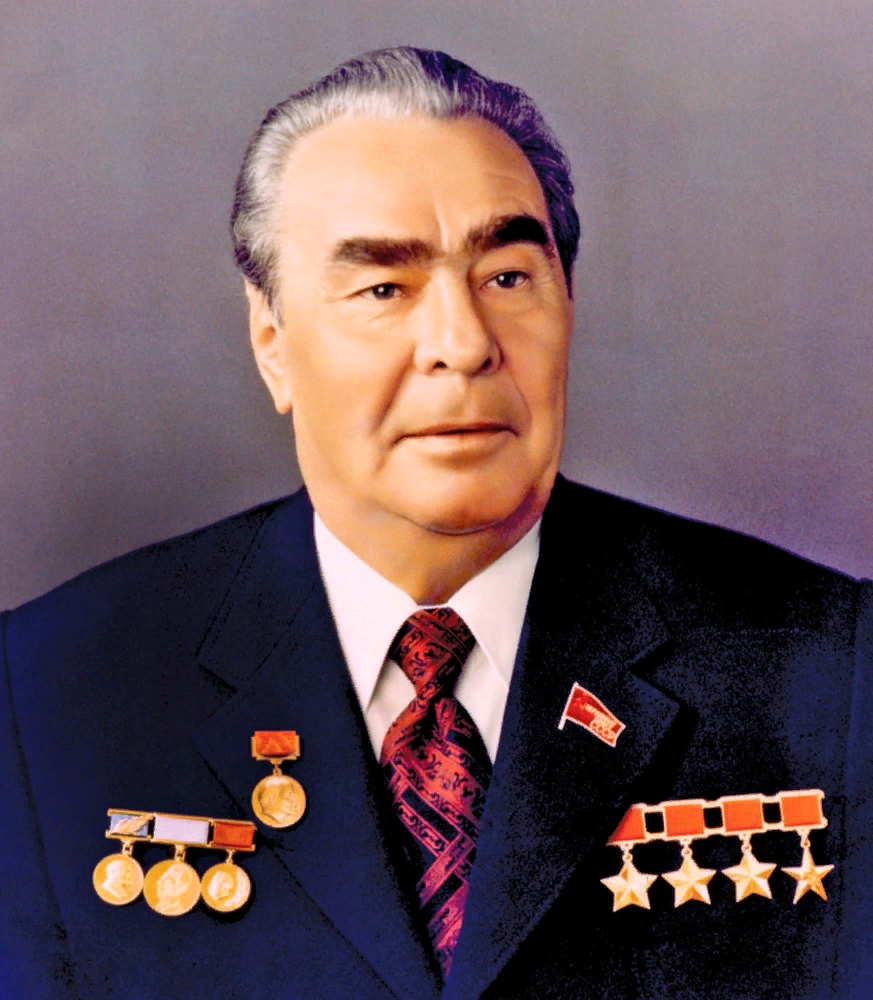 Брежнев ютуб