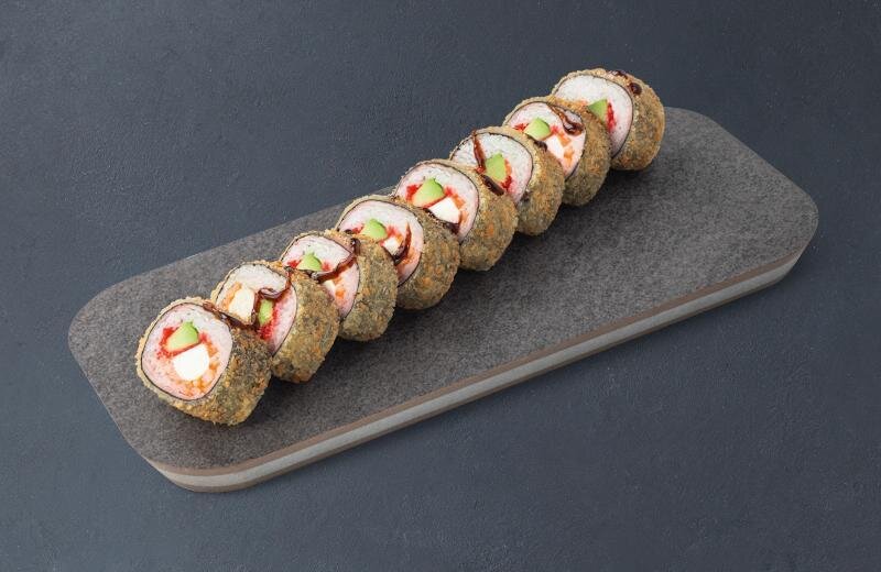 Ролл бекон темпура из меню ТОКИО-CITY