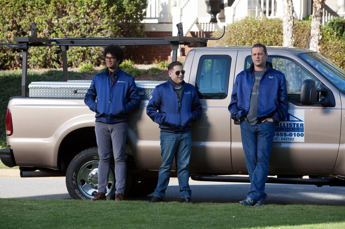 Кадр из фильма "Дружинники" (2012)