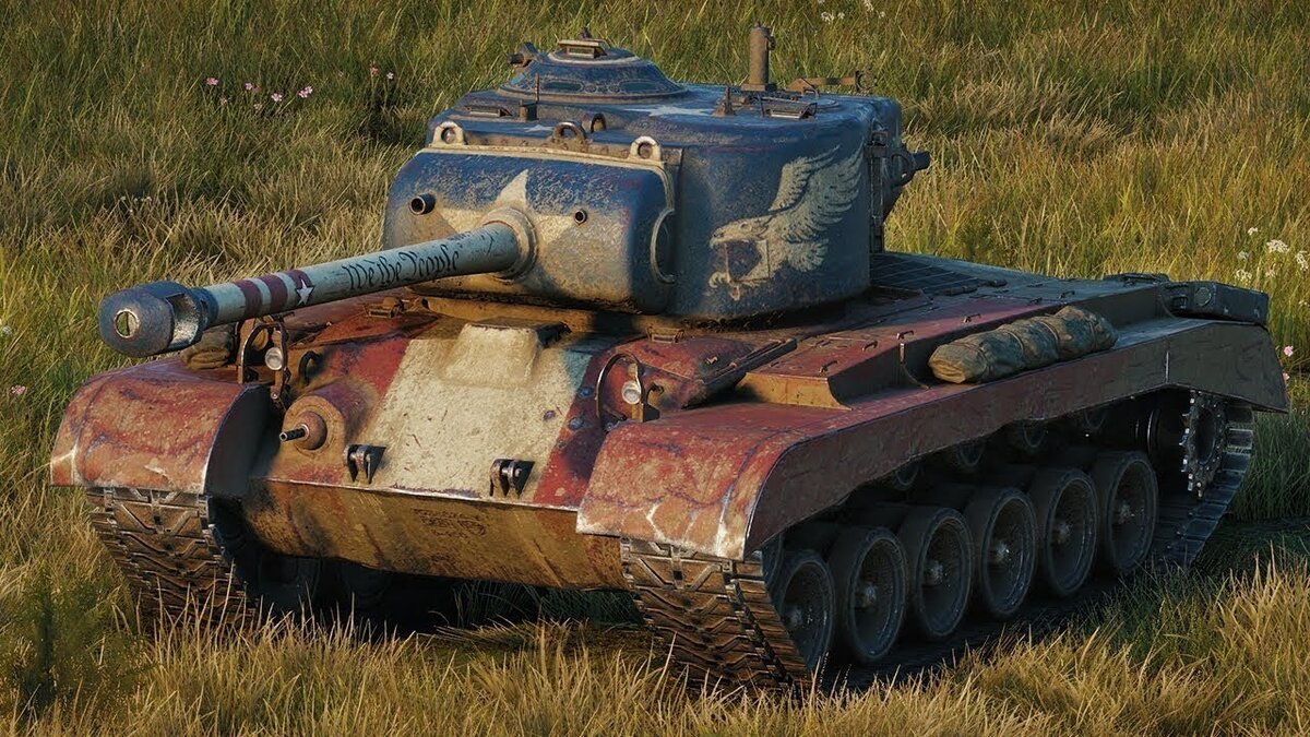 Ts 5 wot blitz