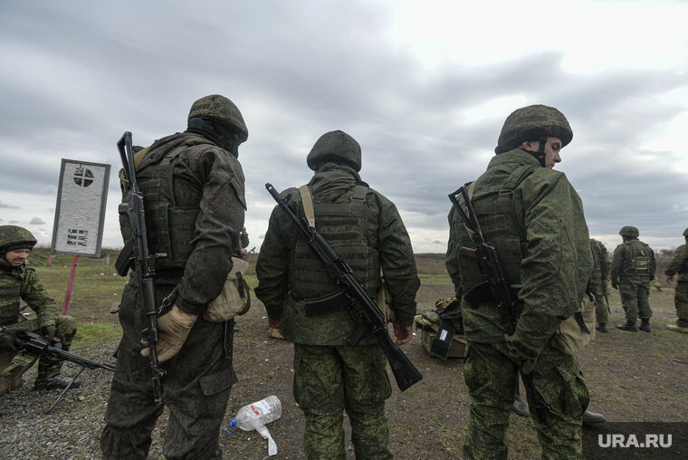    Законопроект предусматривает уголовную ответственность для добровольцев