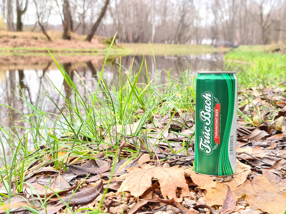 Truc Bach, фото автора