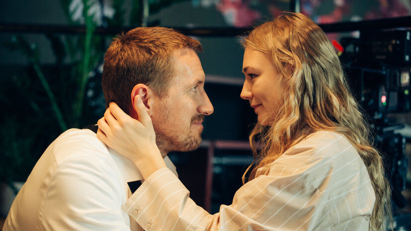    Кадр из фильма «Синдром» (2023)