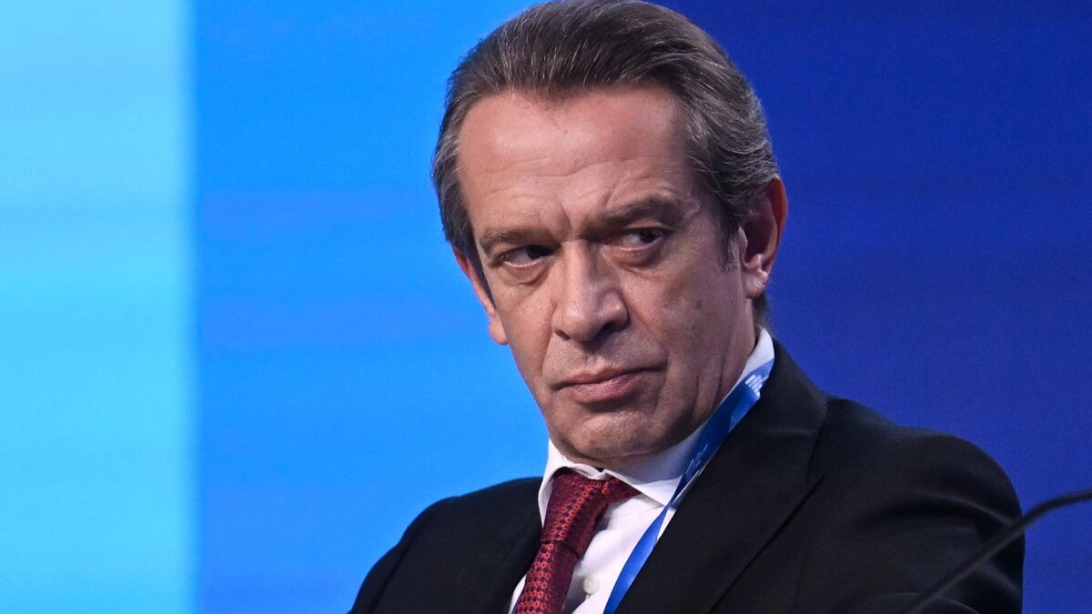    Дочь ярого патриота Машкова получила поблажку от США: теперь все законно© РИА Новости | Павел Бедняков