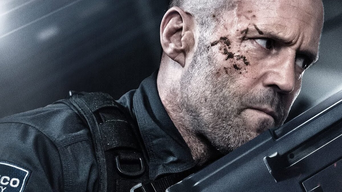 Jason Statham Wrath of man