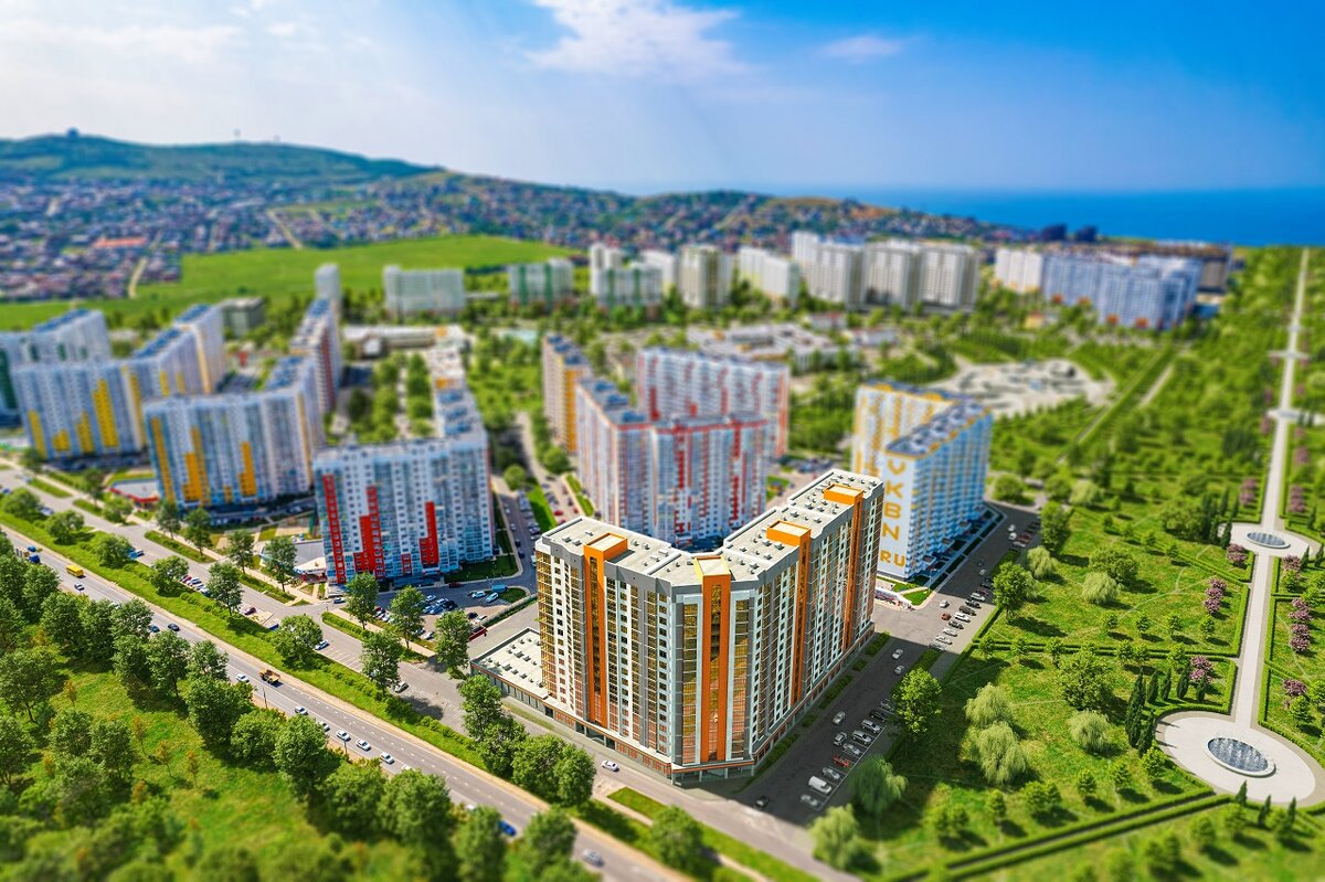 Литер 2, Горгиппия, Анапа