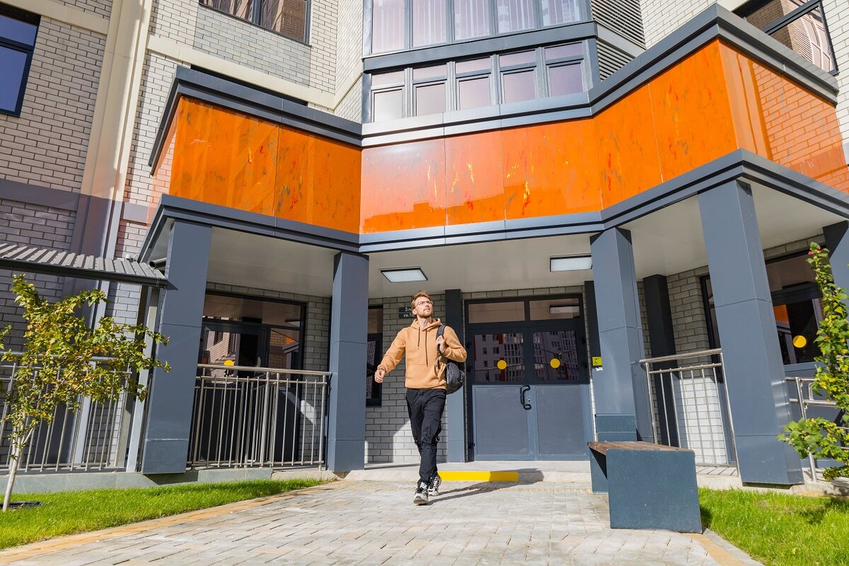 Входные группы Литер 2, Горгиппия, Анапа 