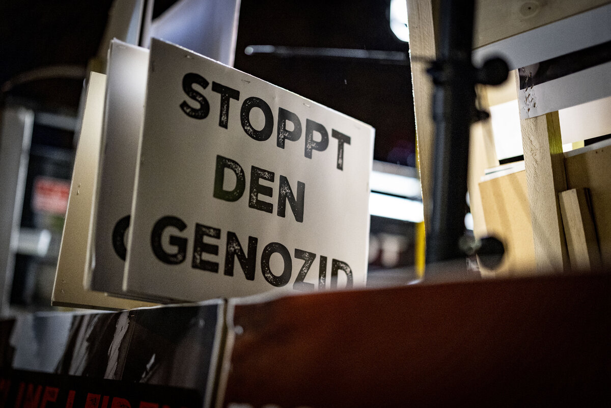 ФОТО: CHRISTOPH REICHWEIN/DPA