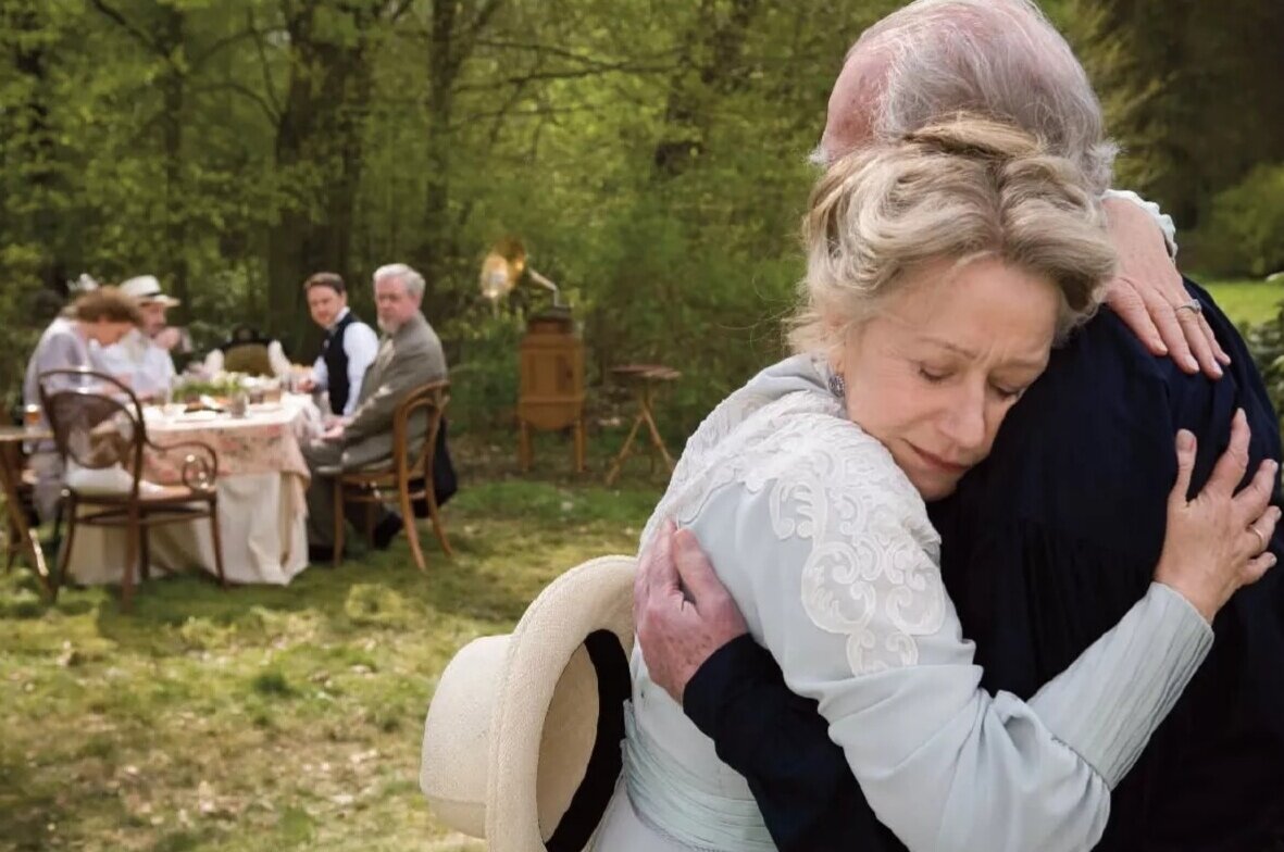 Кадр из фильма "Последнее воскресение" (2009)