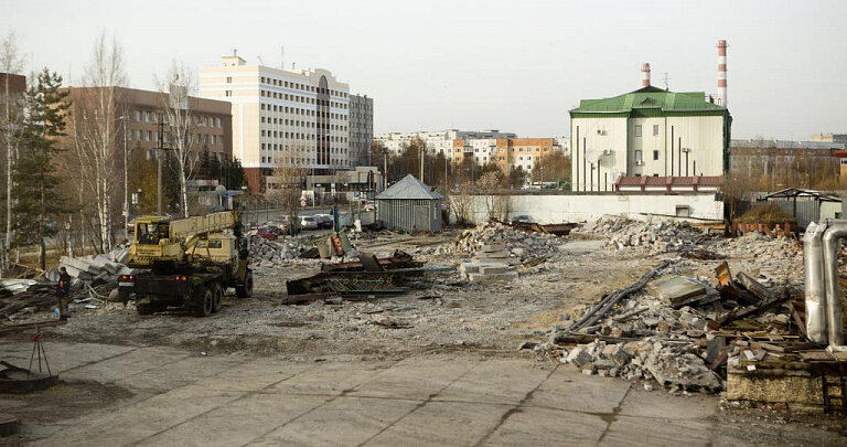    Все стройки Югры переходят под кураторство регионального Депстроя