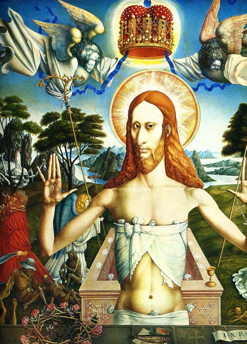 Воскрешение Христа