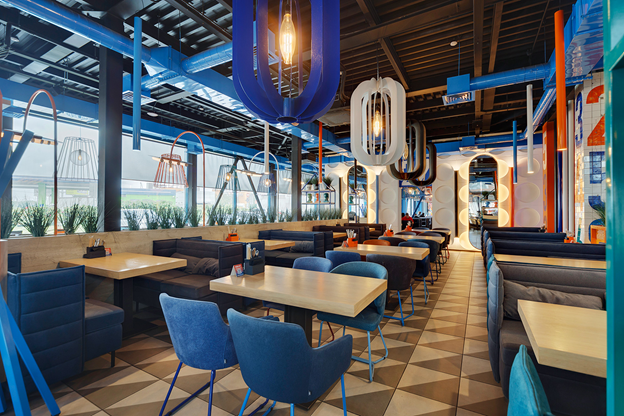 Ресторан ТОКИО-CITY на Косыгина, 22