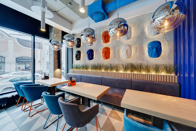 Ресторан ТОКИО-CITY в г.Выборг