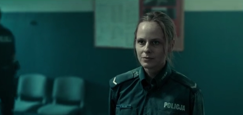 Кадр из сериала