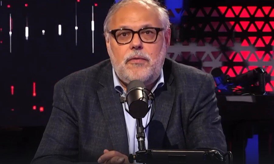 Prt Scr RuTube-канал Хазин Говорит!