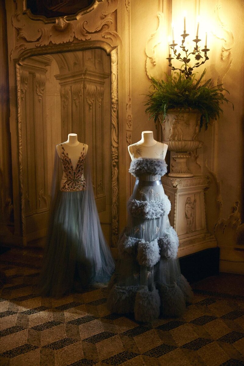    Выставка работ за все 30 лет Предоставлено организаторами мероприятия