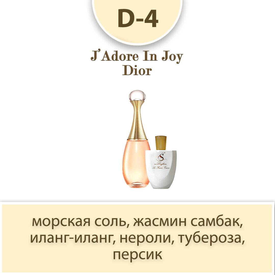 Какую ассоциацию вызывает аромат. J'adore in Joy Dior. Новинки парфюмерии 2023 для женщин.