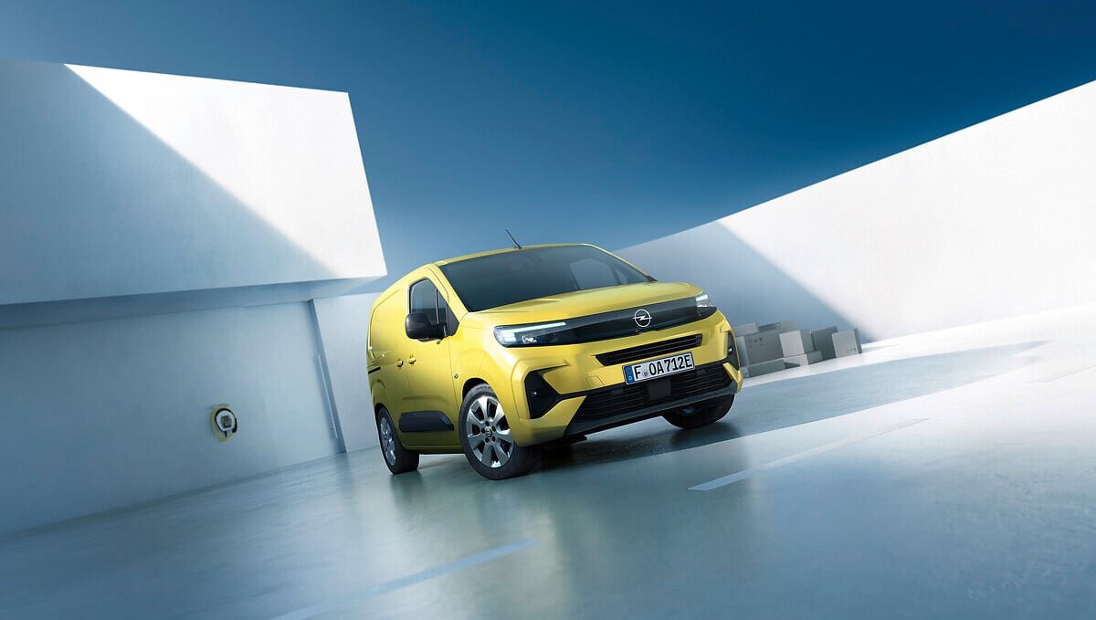 Opel Combo 2023