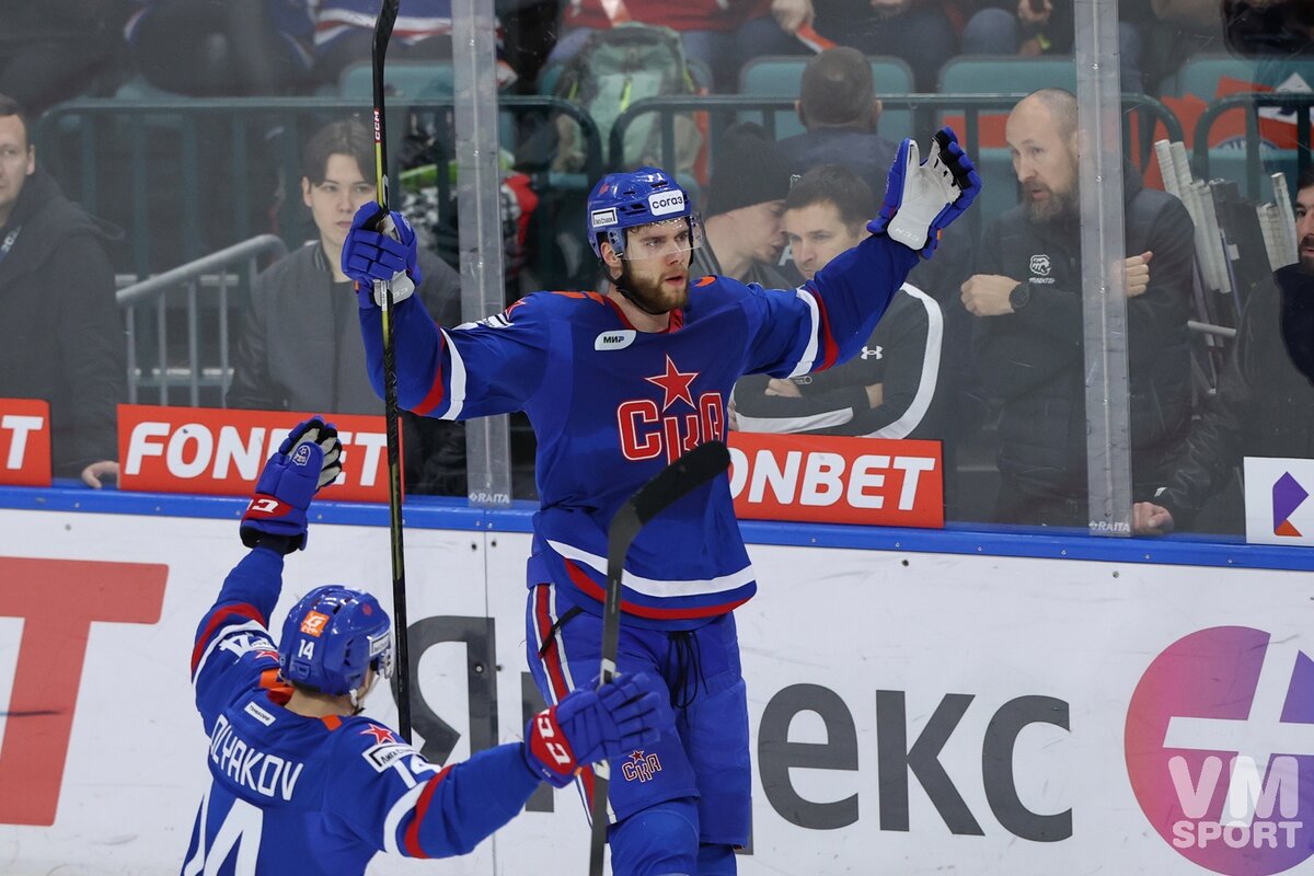 Фото: Олег Бухарев/ «В мире спорта»