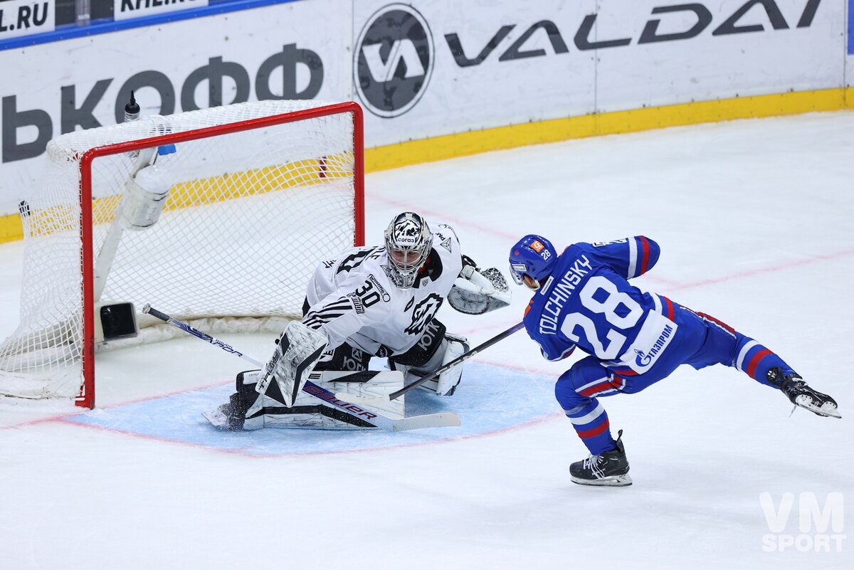 Фото: Олег Бухарев/ «В мире спорта»