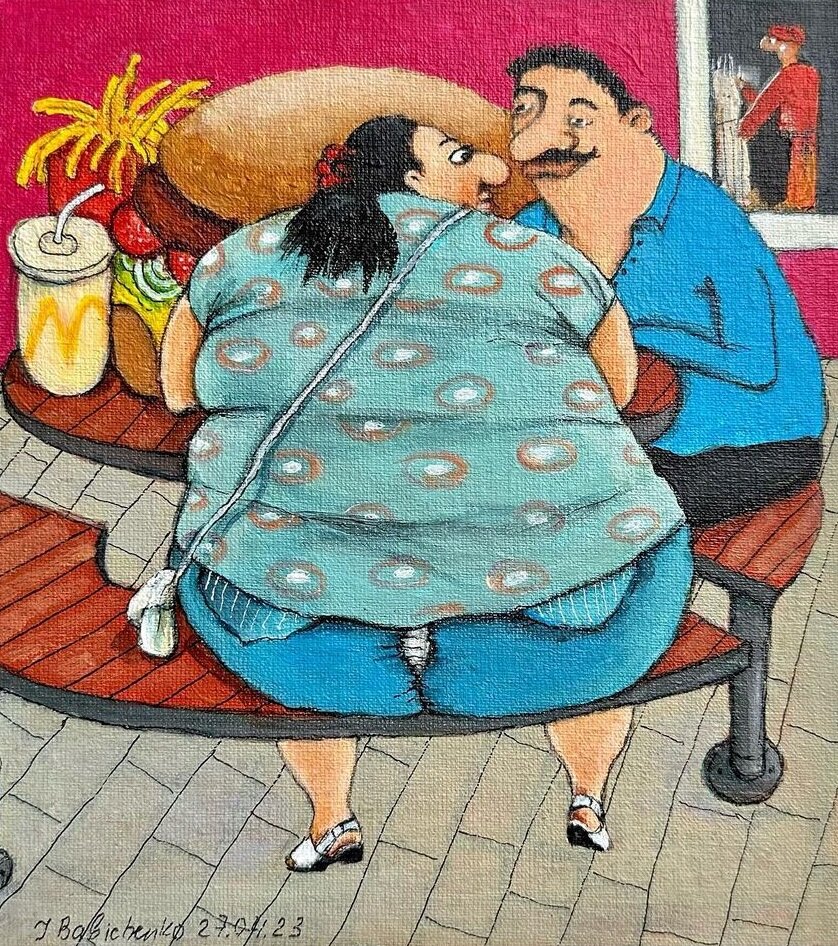Рис. И. Бабиченко