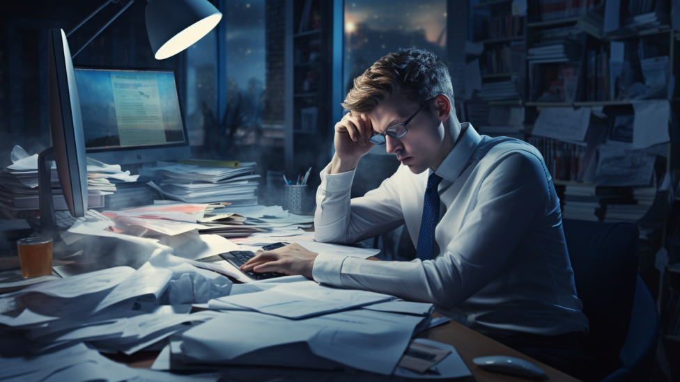    Какому знаку зодиака не надо усердствовать на работе? © News-hub NR / Сгенерировано нейросетью Midjourney