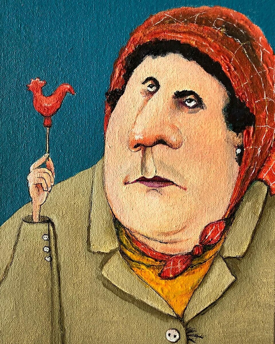 Рис. И. Бабиченко