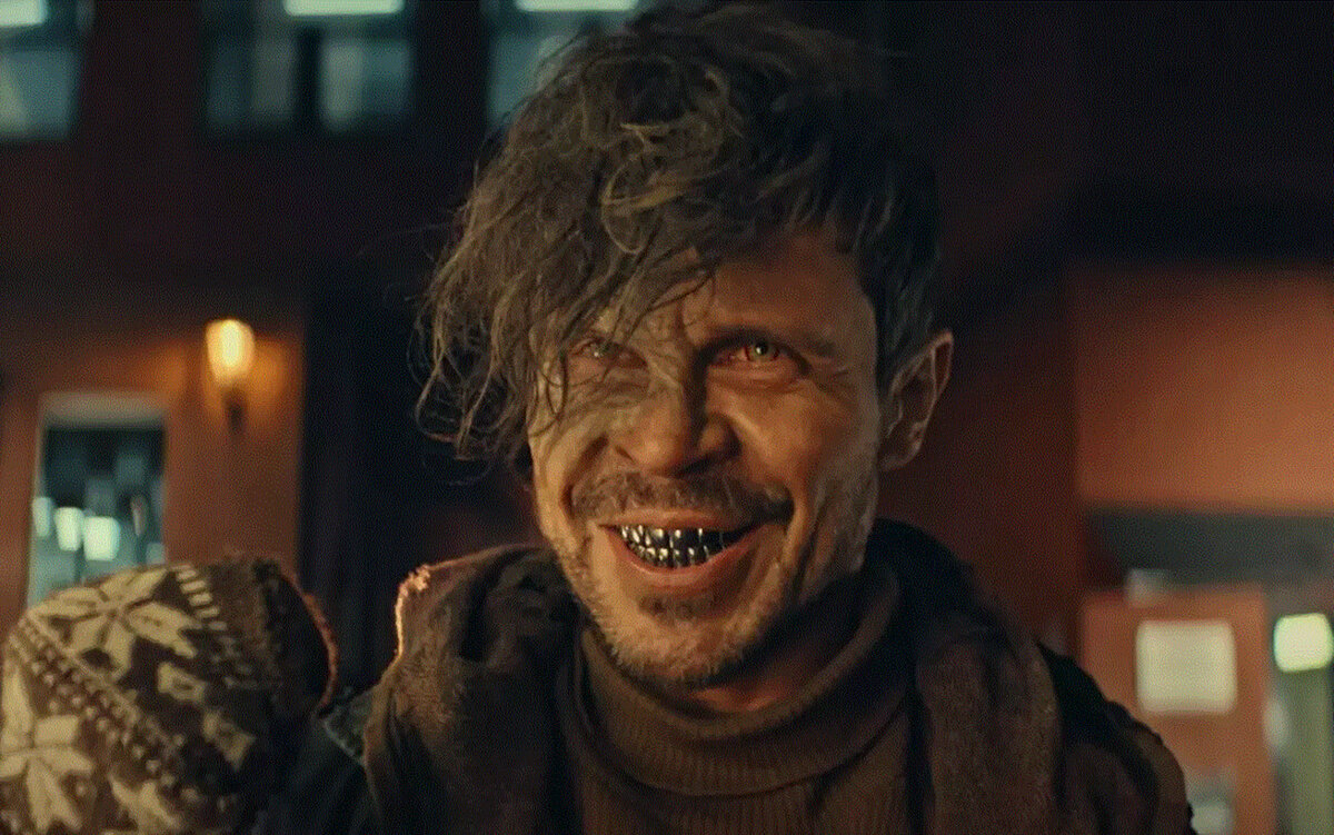 Кадр из сериала «Волшебный участок», 2023