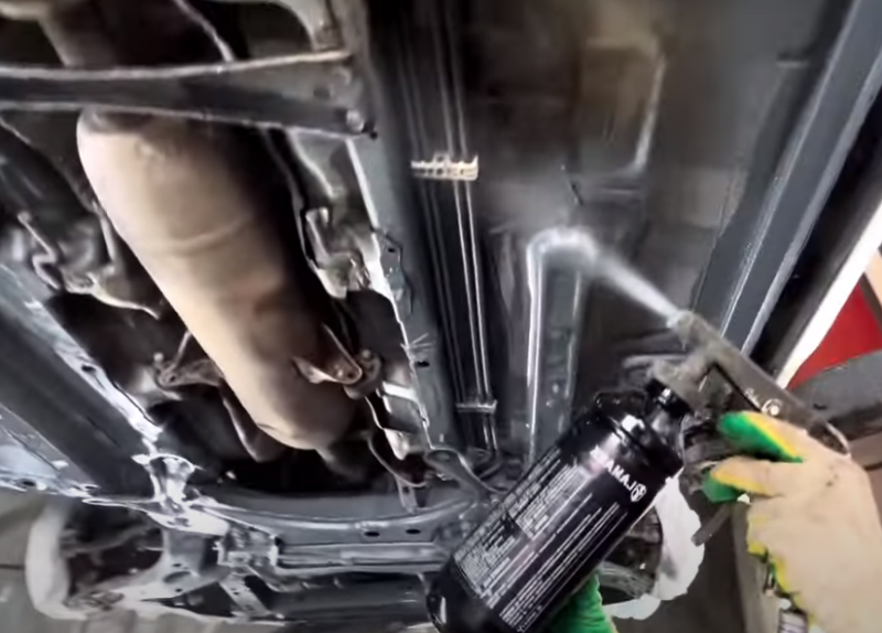 Как сохранить молодость Лады Гранты: секреты борьбы с коррозией ...