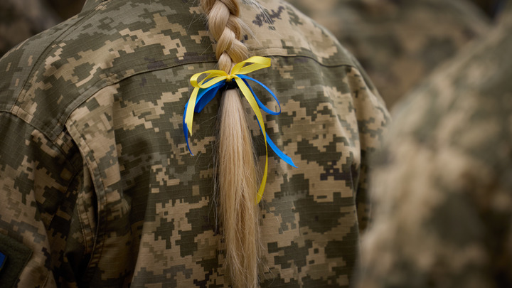 © PRESIDENT OF UKRAINE OFFICE/KEYSTONE PRESS AGENCY/GLOBALLOOKPRESS 