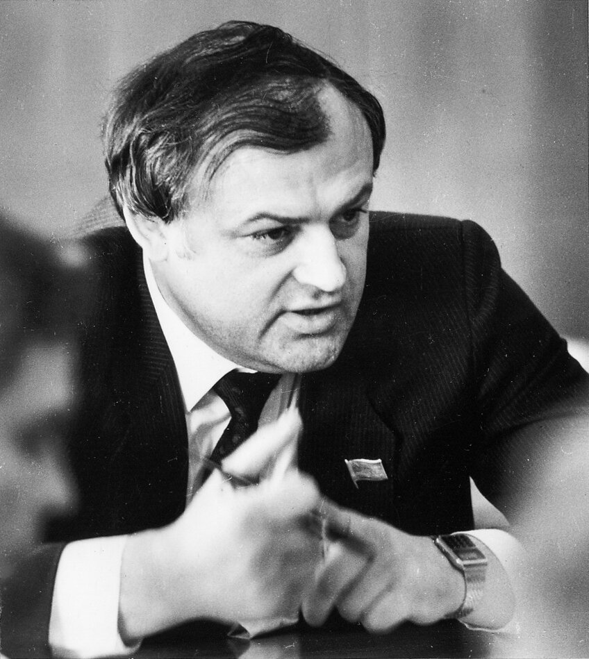 Бех Николай Иванович.