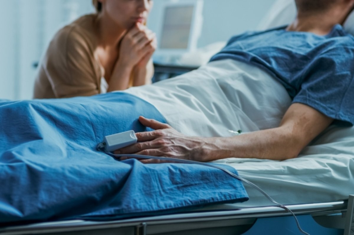    Онколог Щепеляев заявил, что не всегда рак передается по наследству