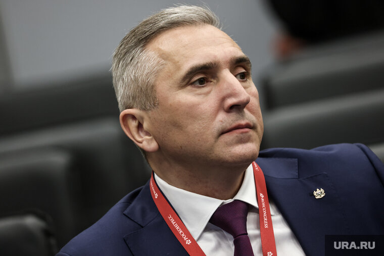    Александр Моор выступит на международном форуме с презентацией региона