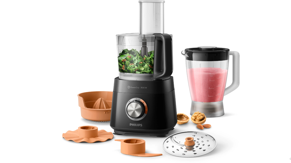 Кухонный комбайн Philips HR7510/10 Daily Collection