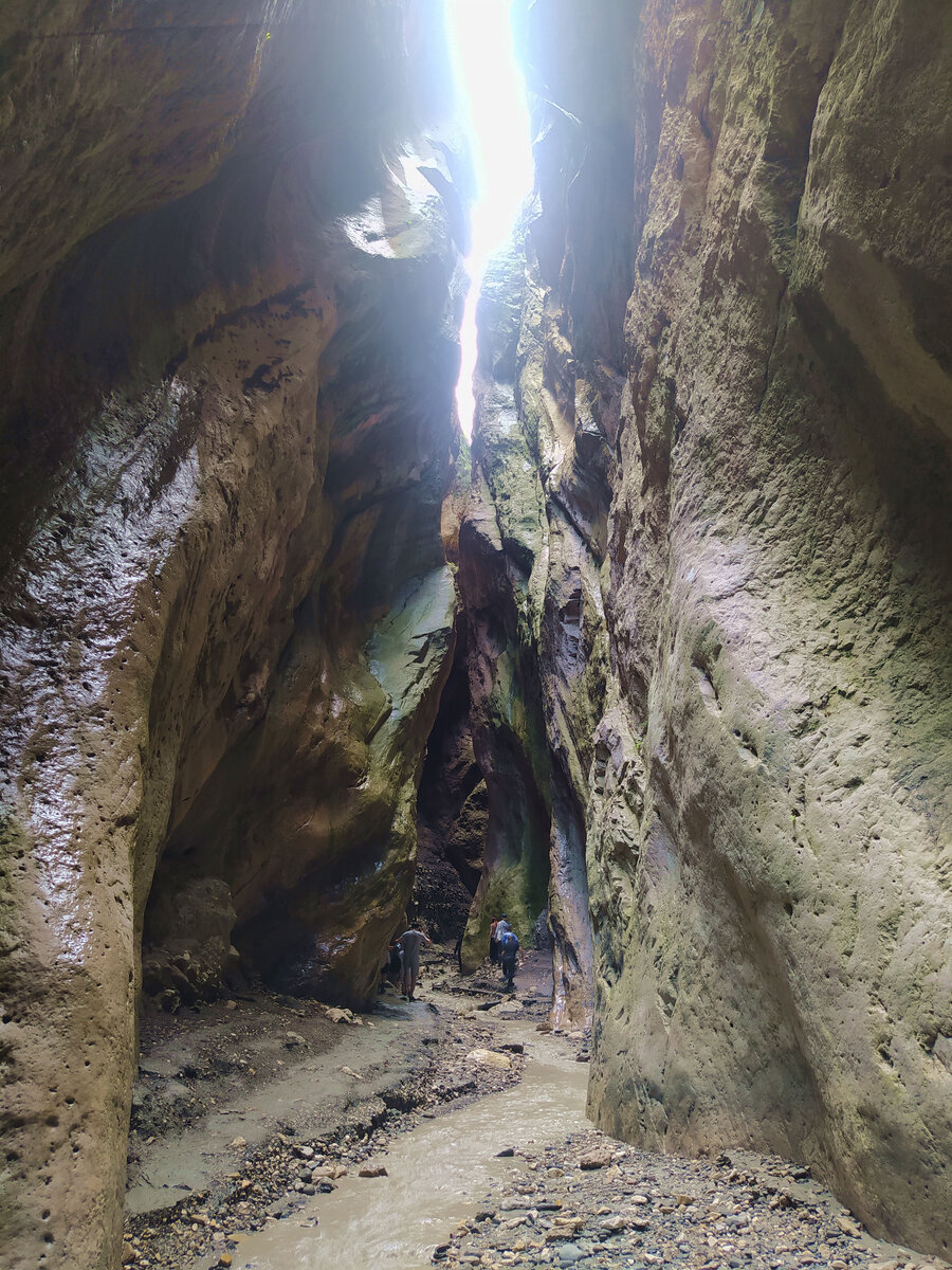 Карадахская теснина