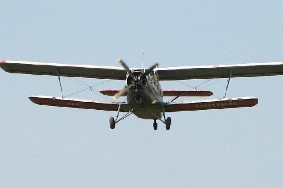    В МЧС рассказали о состоянии пилотов и пассажира найденного на Чукотке Ан-2