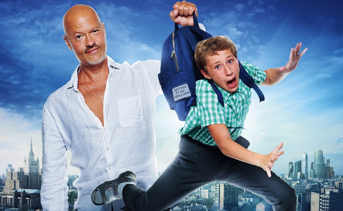 Семен стал широко известность благодаря участию в фильме "Призрак" 