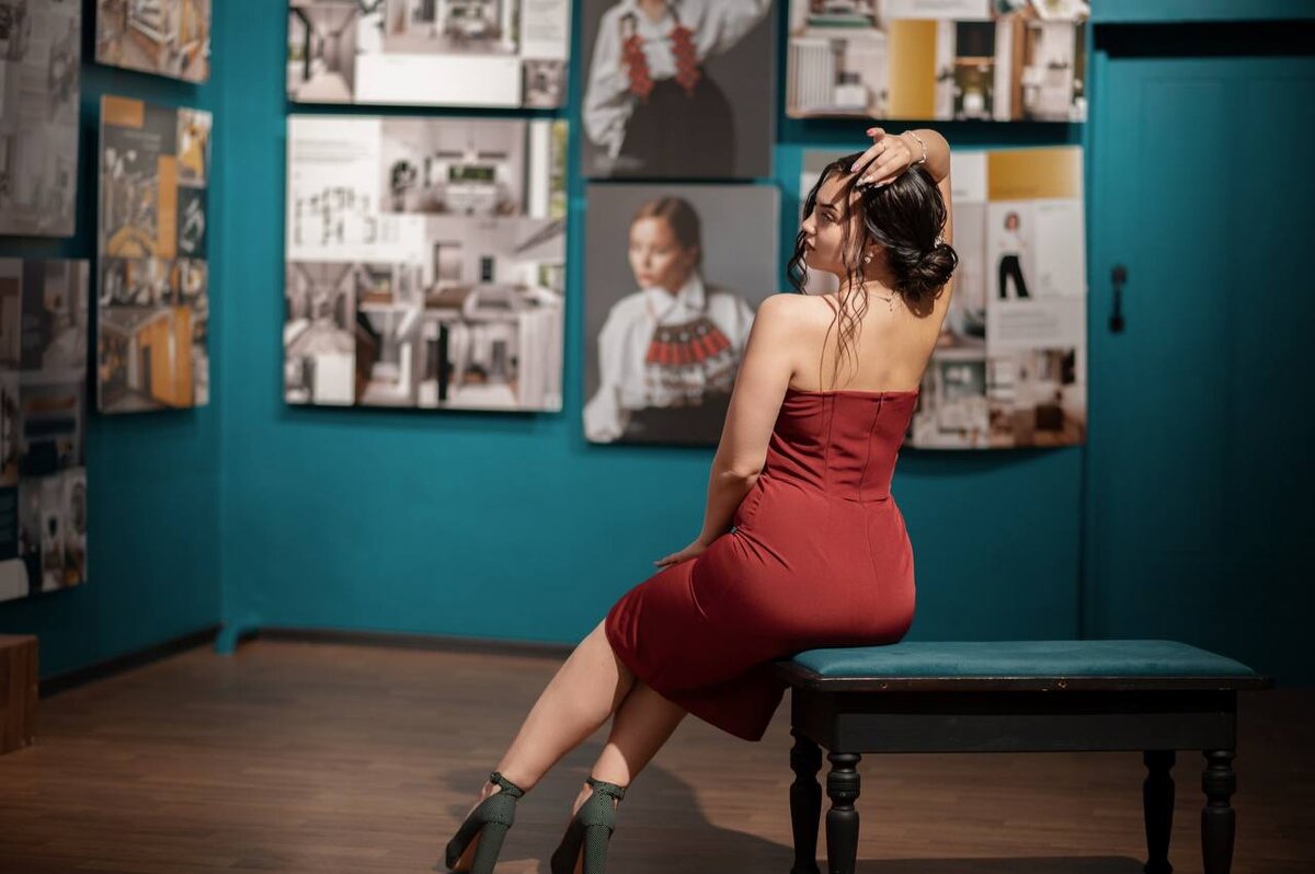 Анастасия Шумилова после скандала вывела тату с именем бывшего и сдала обручальное кольцо в ломбард.  Фото: Анастасия Шумилова