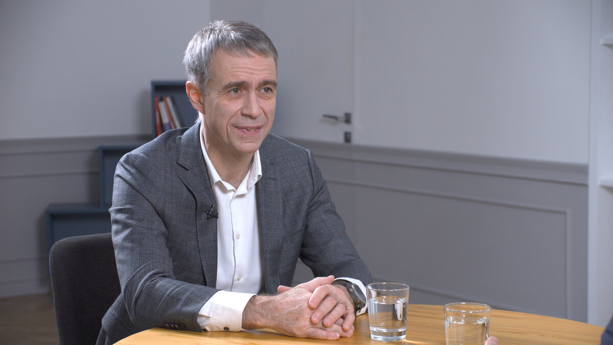 Михаил Мамута, член Совета директоров Банка России, руководитель Службы по защите прав потребителей