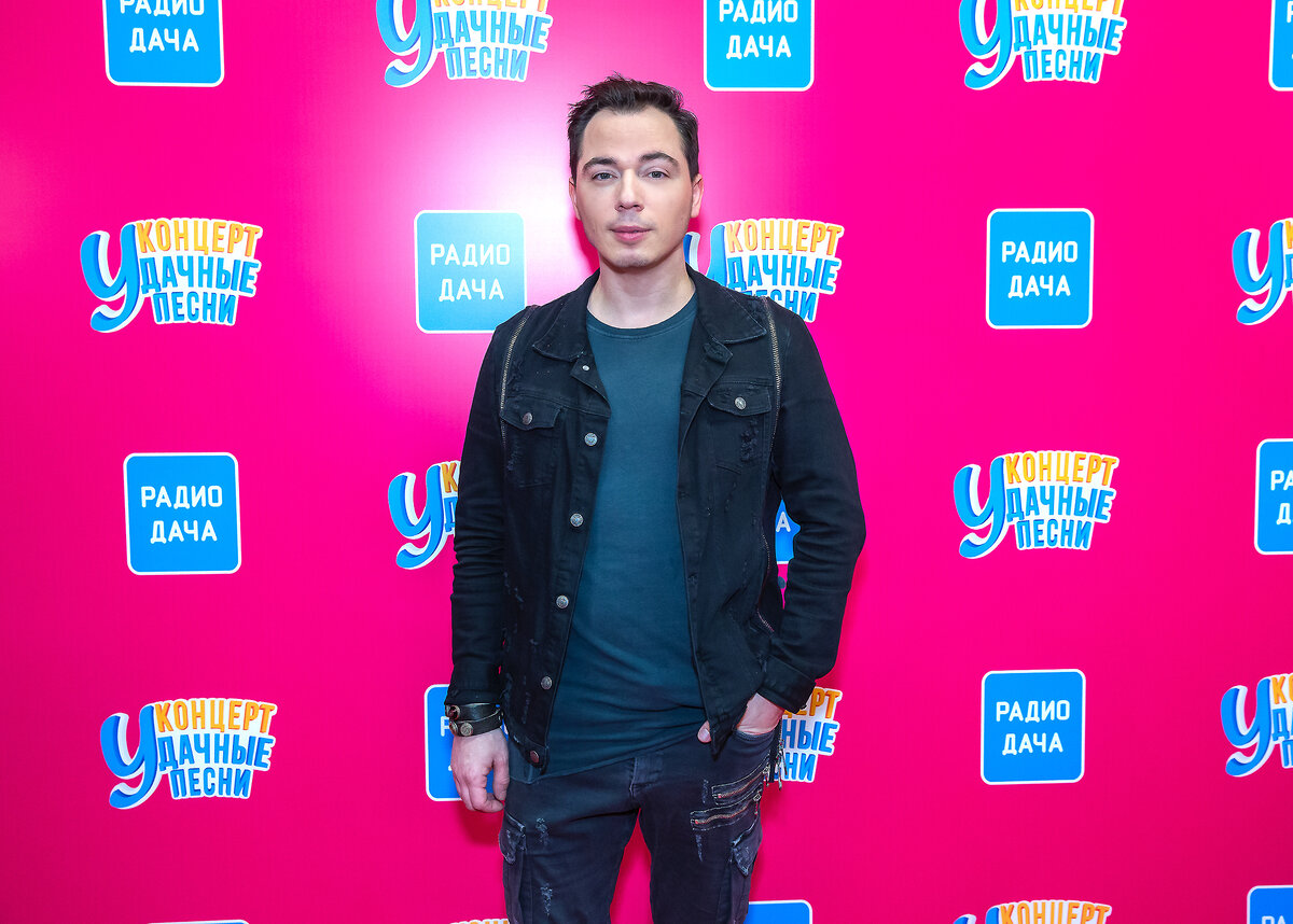 Родион Газманов