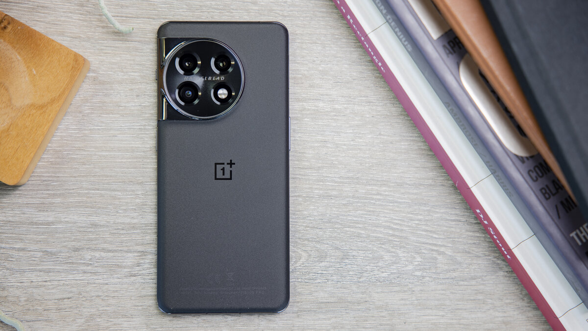 OnePlus 11- лучший смартфон компании