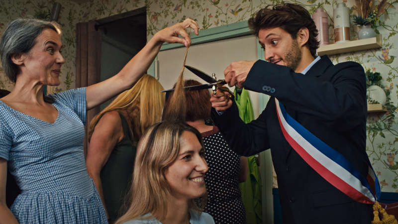    В российский прокат выходит новый фильм Мишеля Гондри «Книга решений» (фото 1)